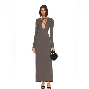 LPA Santino Maxi Dress from revolve